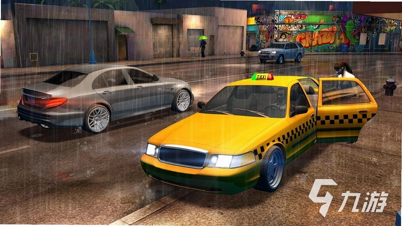 ���⳵TAXI2026 ģ���ʻ