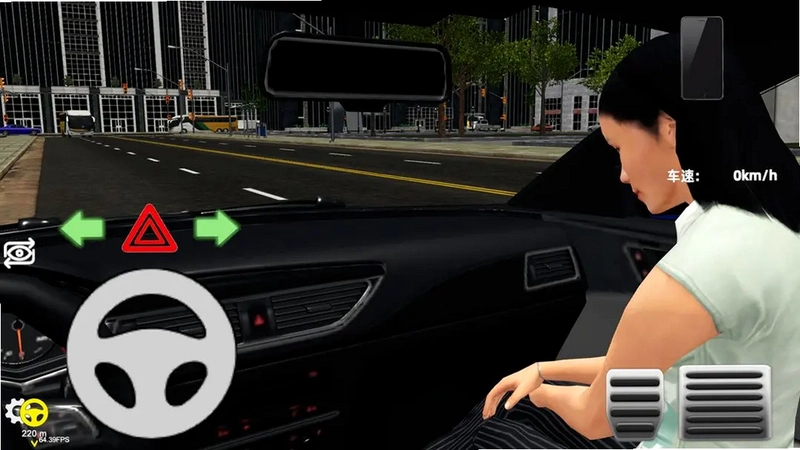 ���⳵TAXI2026 ģ���ʻ