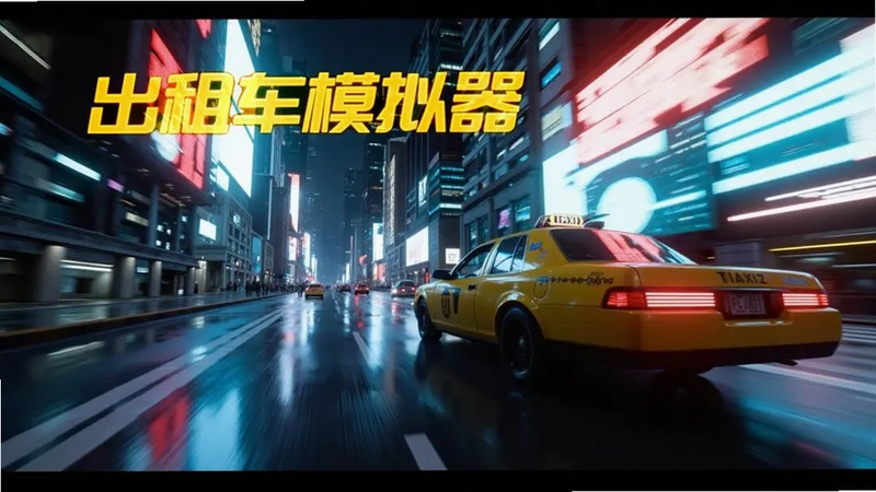 ���⳵TAXI2026 ģ���ʻ