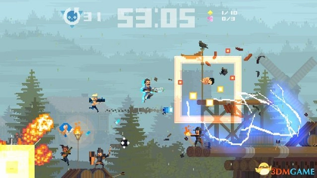 ��ʱ��ս��:�ռ��� Super Time Force Ultra2026�ռ���