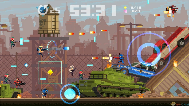��ʱ��ս��:�ռ��� Super Time Force Ultra2026�ռ���