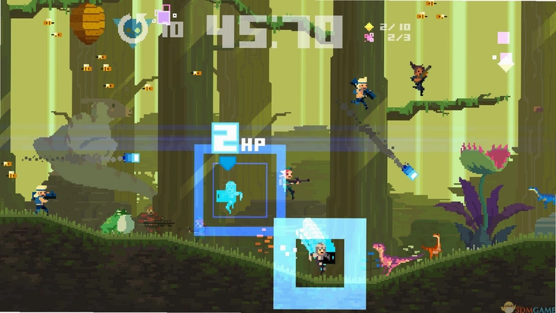 ��ʱ��ս��:�ռ��� Super Time Force Ultra2026�ռ���