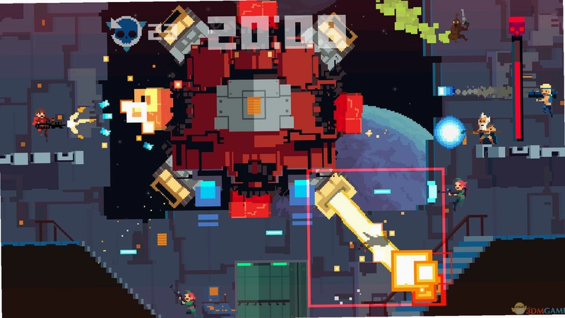 ��ʱ��ս��:�ռ��� Super Time Force Ultra2026�ռ���