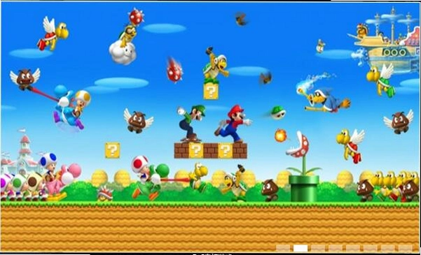 ������������2 Super Smash Mario 22026��ʽ��
