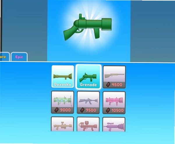 ���Ͳ�к� Bazooka Boy1.2.0 �ٷ���