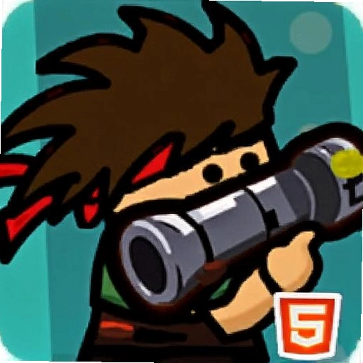 ���Ͳ�к� Bazooka Boy1.2.0 �ٷ���