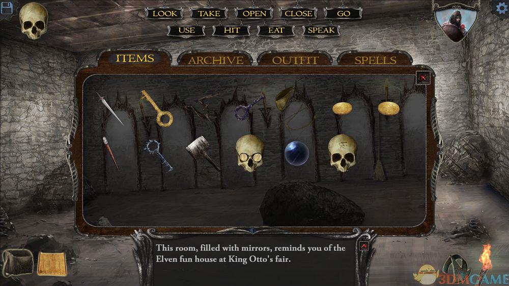 ��Ӱ֮��:���ư� Shadowgate: Remastered2026 �������ð����Ϸ