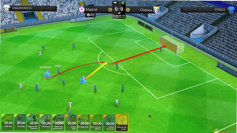 FX����FX Football2026 ������Ϸ