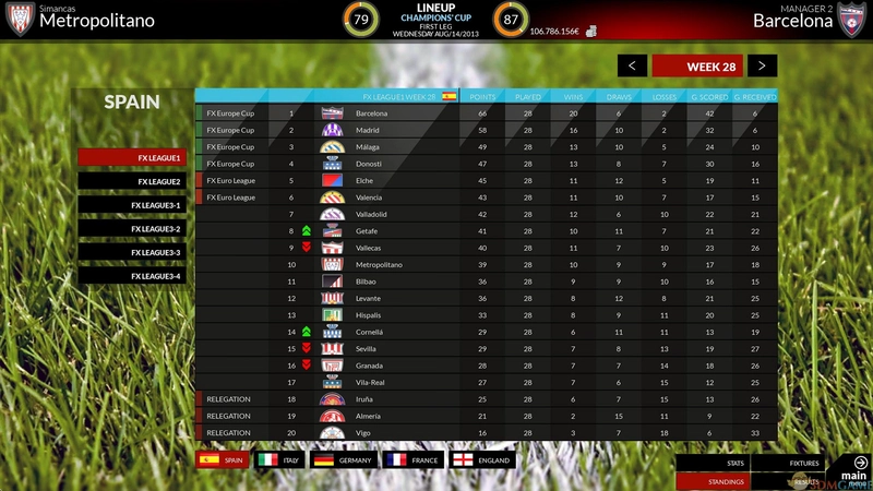 FX����FX Football2026 ������Ϸ