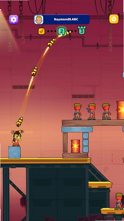 ���Ͳ�к�2 Bazooka Boy 21.0.0 �ٷ���
