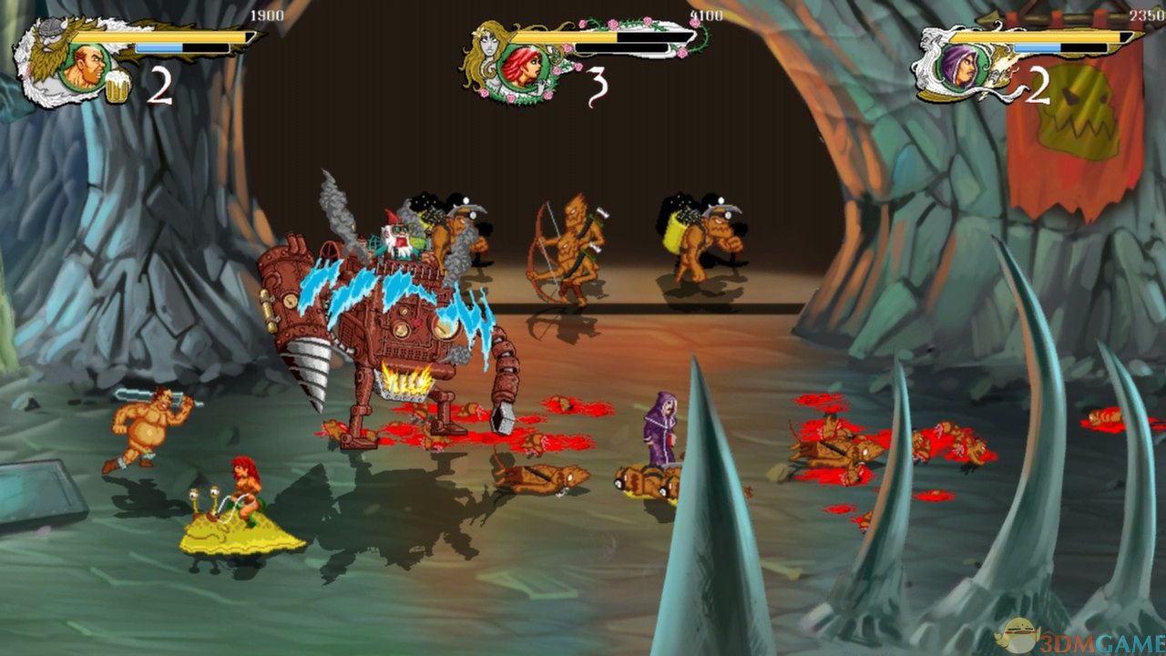 ���³�:���֮�� Dungeon: Eye of the Cult2026 ���°�