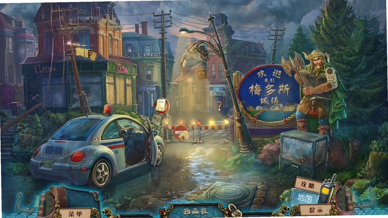 过往之灵:梅多斯镇的白骨 Spirit of the Past: Bones of Meadow Town2026 正式版 过往之灵:梅多斯镇的白骨 Spirit of the Past: Bones of Meadow Town2026 正式版
