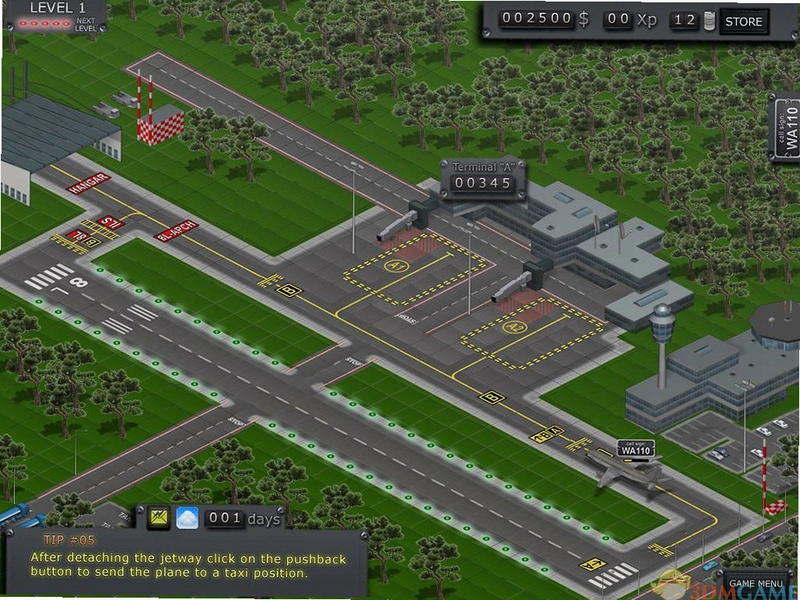 �����յ�վ2 Airport Terminal 21.0.0 ģ�⾭Ӫ