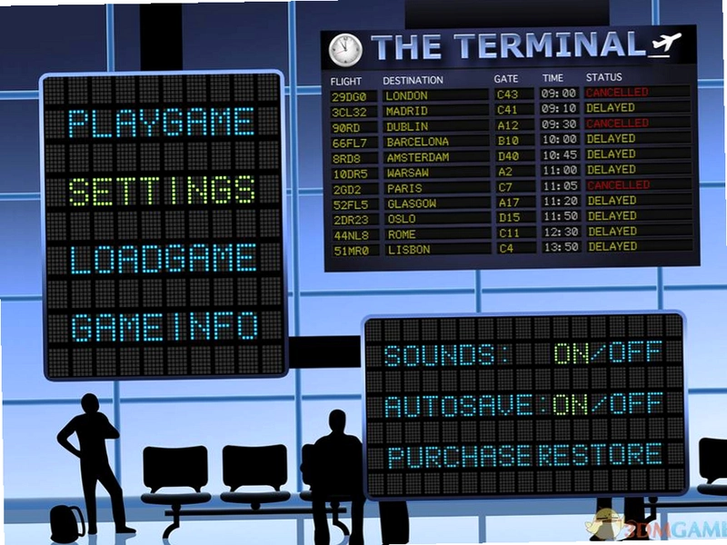 �����յ�վ2 Airport Terminal 21.0.0 ģ�⾭Ӫ