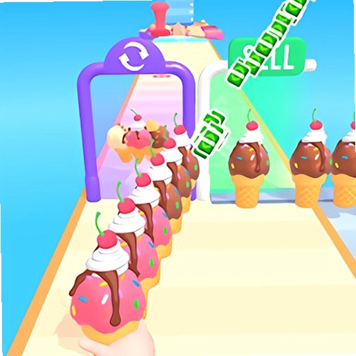 �������2 Crazy Ice Cream 22026 ���°�