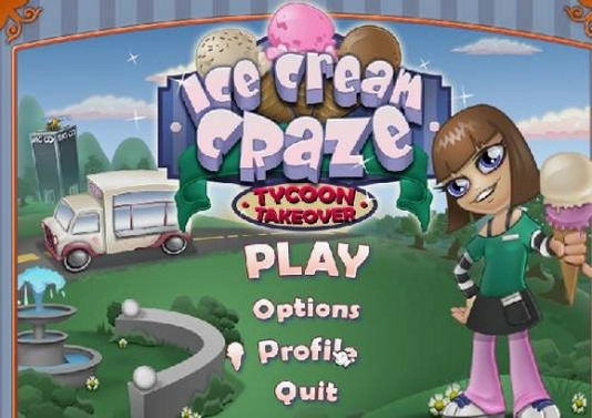 ������� Crazy Ice Cream2026 ���°�