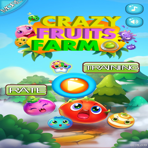 ���ˮ�� Crazy Fruits2026 �ٷ����԰�