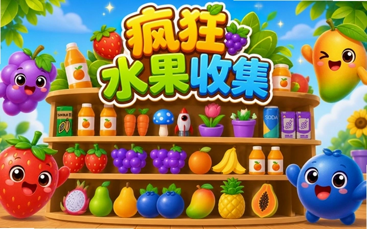 ���ˮ�� Crazy Fruits2026 �ٷ����԰�