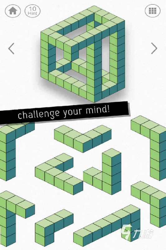 3D�Ʒ��� 3D Block Push3.2.0 2026 ��������