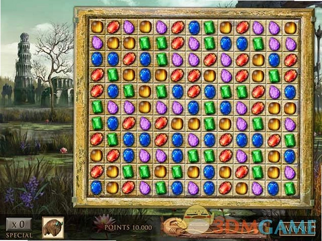 ��ʯ̽��֮��1 Jewel Quest 12026 ���İ�