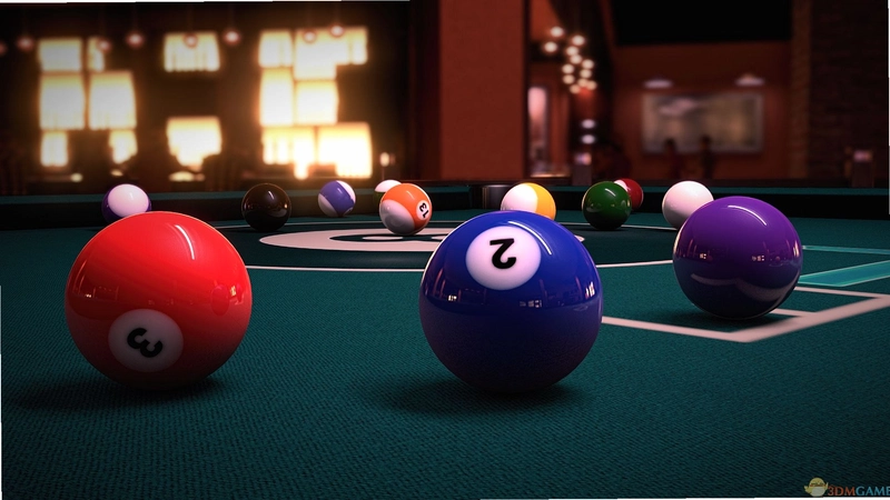����̨�� Pure Billiards2026 �ٷ����°�