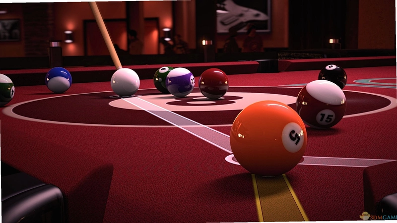 ����̨�� Pure Billiards2026 �ٷ����°�