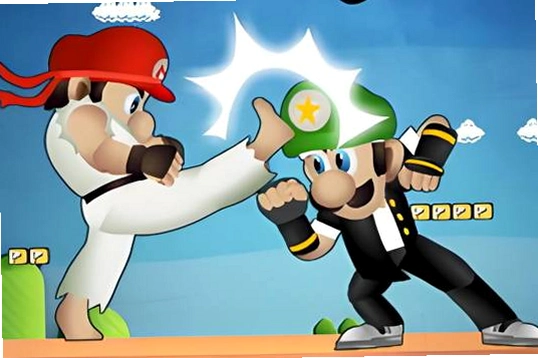 ��������ռ��� Super Smash Flash 22026 �ٷ����İ�