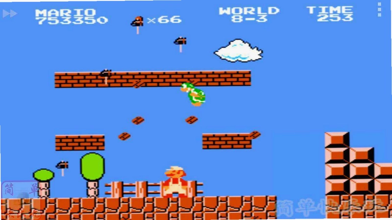 ������� Mario Fight2026 ����Ϸ