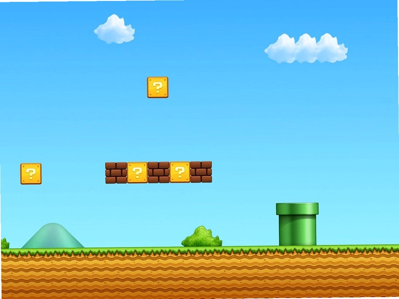 ������� Mario Fight2026 ����Ϸ