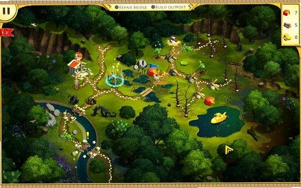 �������ʮ��������2:�����ع�ţ Labours of Hercules II: The Cretan Bull1.0 ����Ӳ�̰�