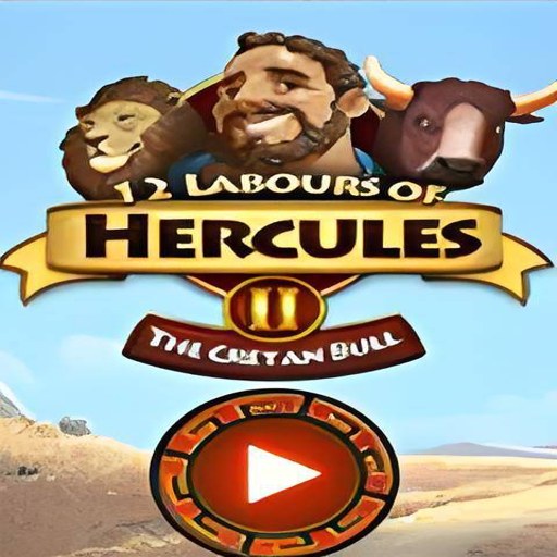 �������ʮ��������2:�����ع�ţ Labours of Hercules II: The Cretan Bull1.0 ����Ӳ�̰�