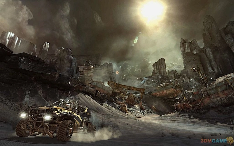 ��ʱ�տ�ŭ Chrono Rage1.0 ����Ӳ�̰�