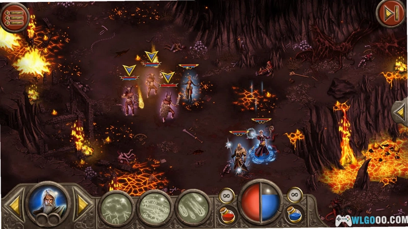 ��ħ���� Demon World2026 Ӳ�̰�