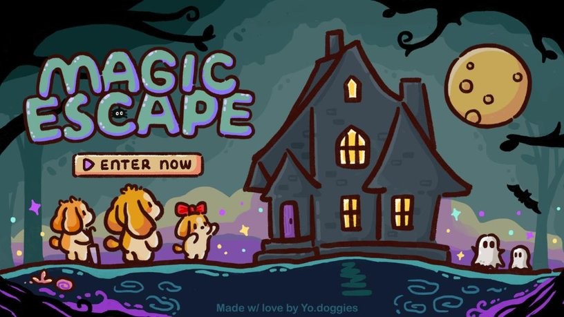 ���������ֻ�������(Dog Escape��װ��)��Ϸ�ؿ����ս�ͼ