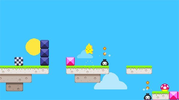 ���Ⱥ���������°�(Sky Islands)v0.0.4 ��׿��