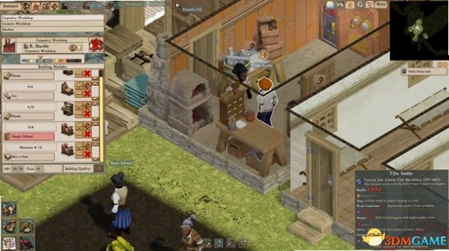 �����۹� Clockwork Empire2026 ��ʽ��