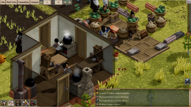 �����۹� Clockwork Empire2026 ��ʽ��
