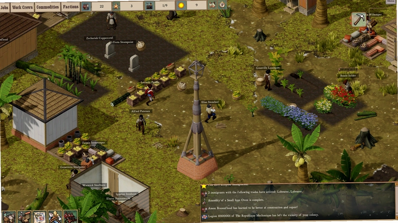 �����۹� Clockwork Empire2026 ��ʽ��