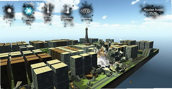 ��������� Earth Annihilator2026 ���İ�