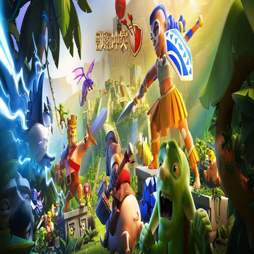 ����Χ�� Tribal Siege2026 ����Ӳ�̰�