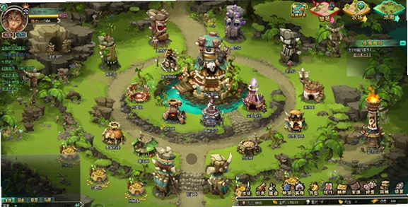 ����Χ�� Tribal Siege2026 ����Ӳ�̰�