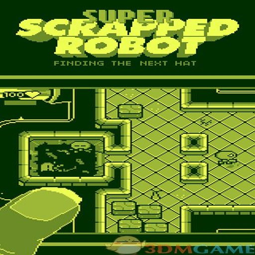 �����Ͼɻ����� Super Scrap Robot2026 ���İ�