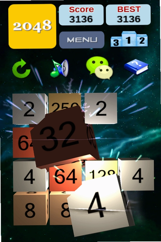 2048����� 2048 Variants2026 ��ģʽ�ϼ���