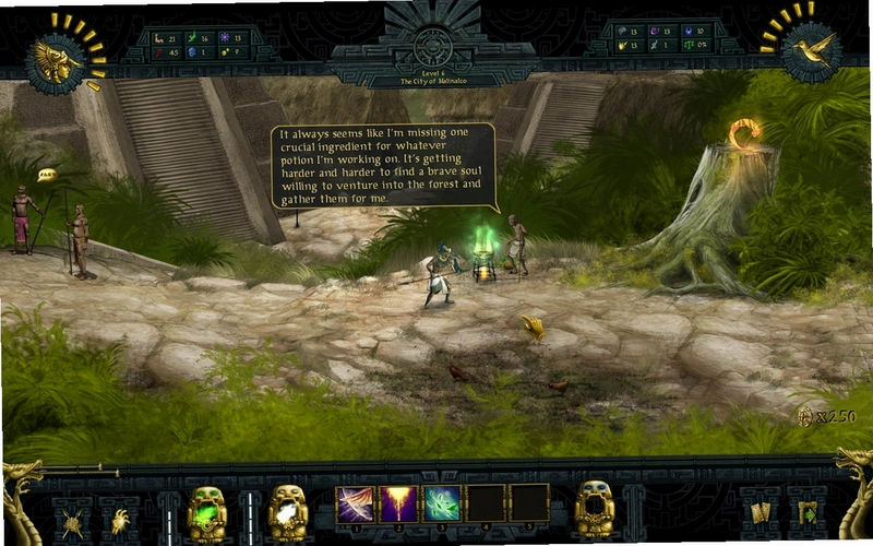 �����ؿ�ð�� Aztec Adventure2026 ���İ�