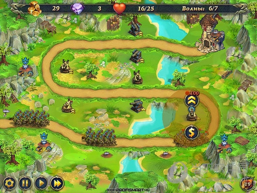 �ʼ����� Royal Defense2026 ����������Ϸ