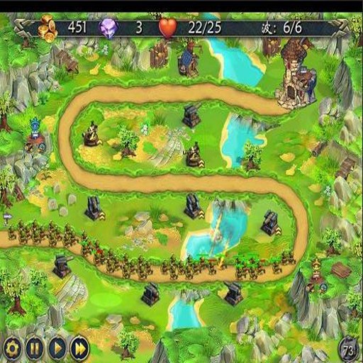 �ʼ����� Royal Defense2026 ����������Ϸ