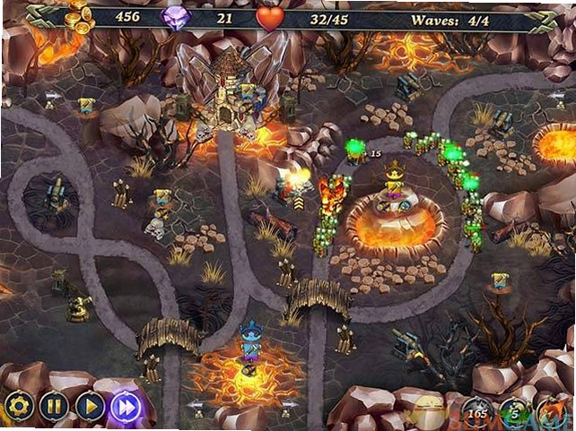 �ʼ����� Royal Defense2026 ����������Ϸ
