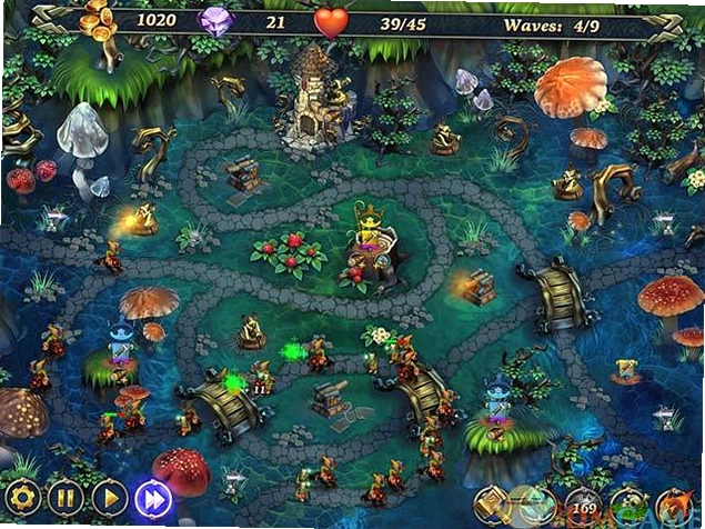 �ʼ����� Royal Defense2026 ����������Ϸ