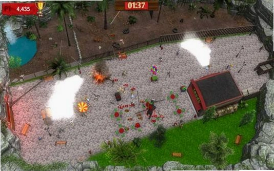 ����԰��ŭ Zoo Rampage2026 �ٷ���ʽ��