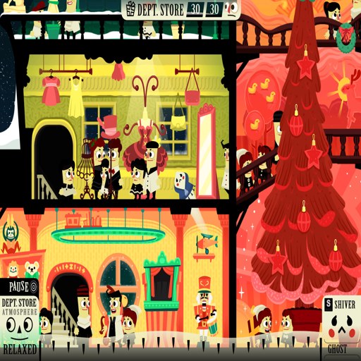 ��������:�ֲ����� Haunted House2026 �ٷ����İ�